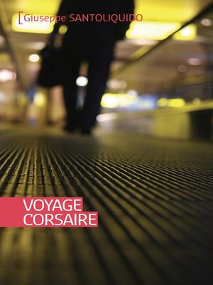 cover image of Voyage corsaire